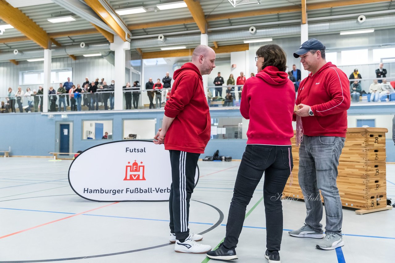 Bild 136 - B-Juniorinnen Futsalmeisterschaft